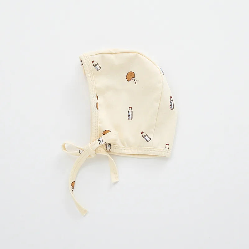 Baby romper lange mouwen – lente/herfst jumpsuit – katoen – unisex 0–24 maanden