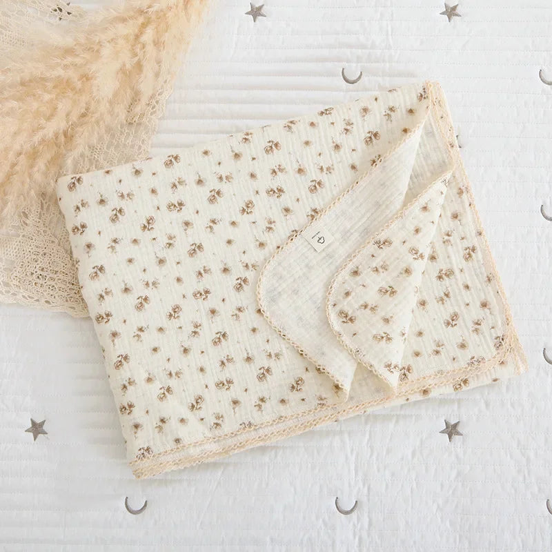 Hydrofiele doek - 120x150 cm – ademend & zacht