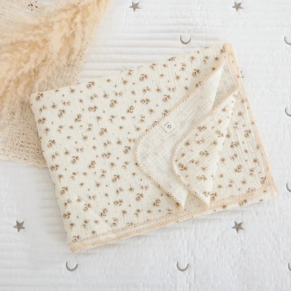 Hydrofiele doek - 120x150 cm – ademend & zacht