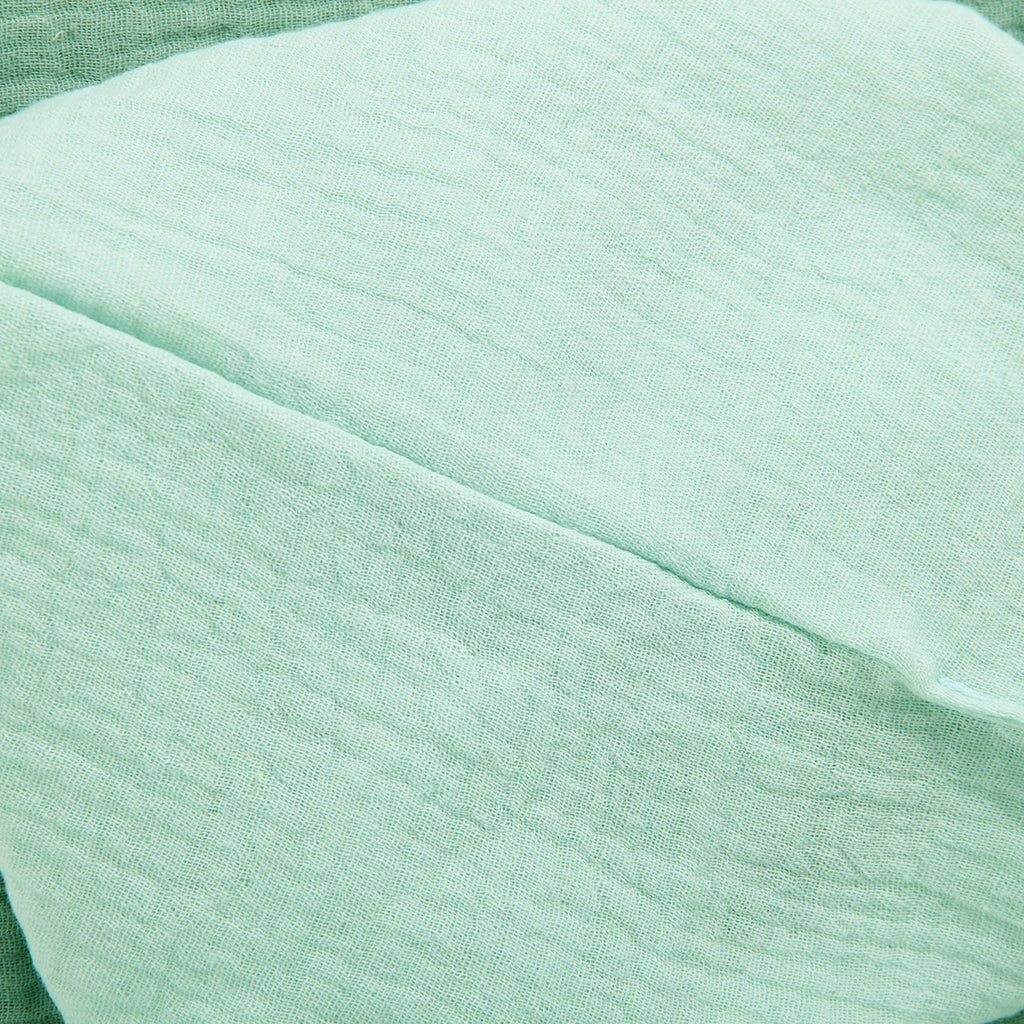 Hydrofiele babydoekjes – 23x23 cm – mousseline katoen – wasdoekjes voor gezicht & handen