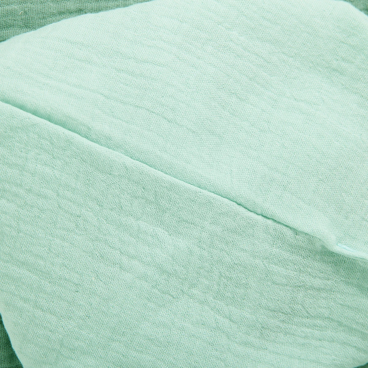 Hydrofiele babydoekjes – 23x23 cm – mousseline katoen – wasdoekjes voor gezicht & handen