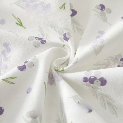 Zachte baby romper – lente/herfst – katoen – unisex newborn kruippakje/boxpakje met schattige print