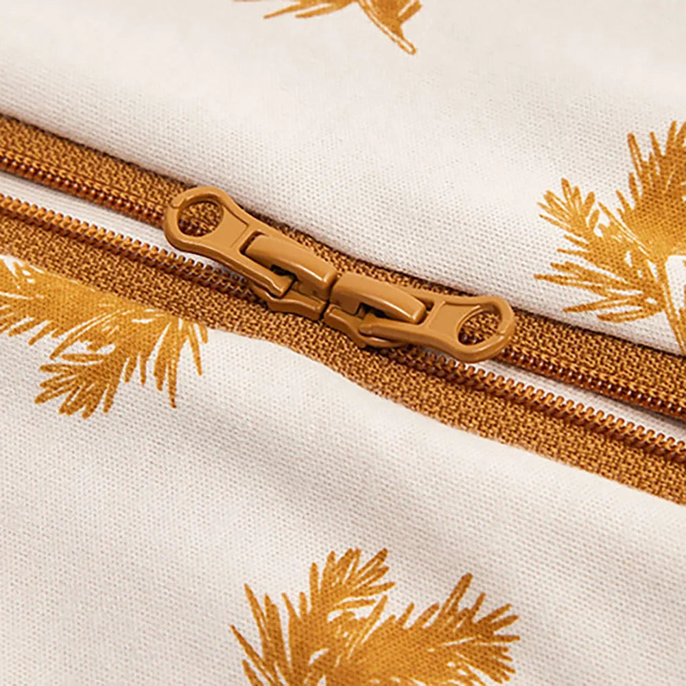 Zomerse Baby Slaapzak – Mouwloos & Ademend (0–24 maanden)