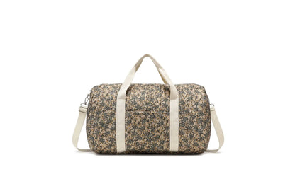 Waterdichte mommy bag – 48x28x24 cm – grote capaciteit – bloemenprint & multifunctioneel ontwerp