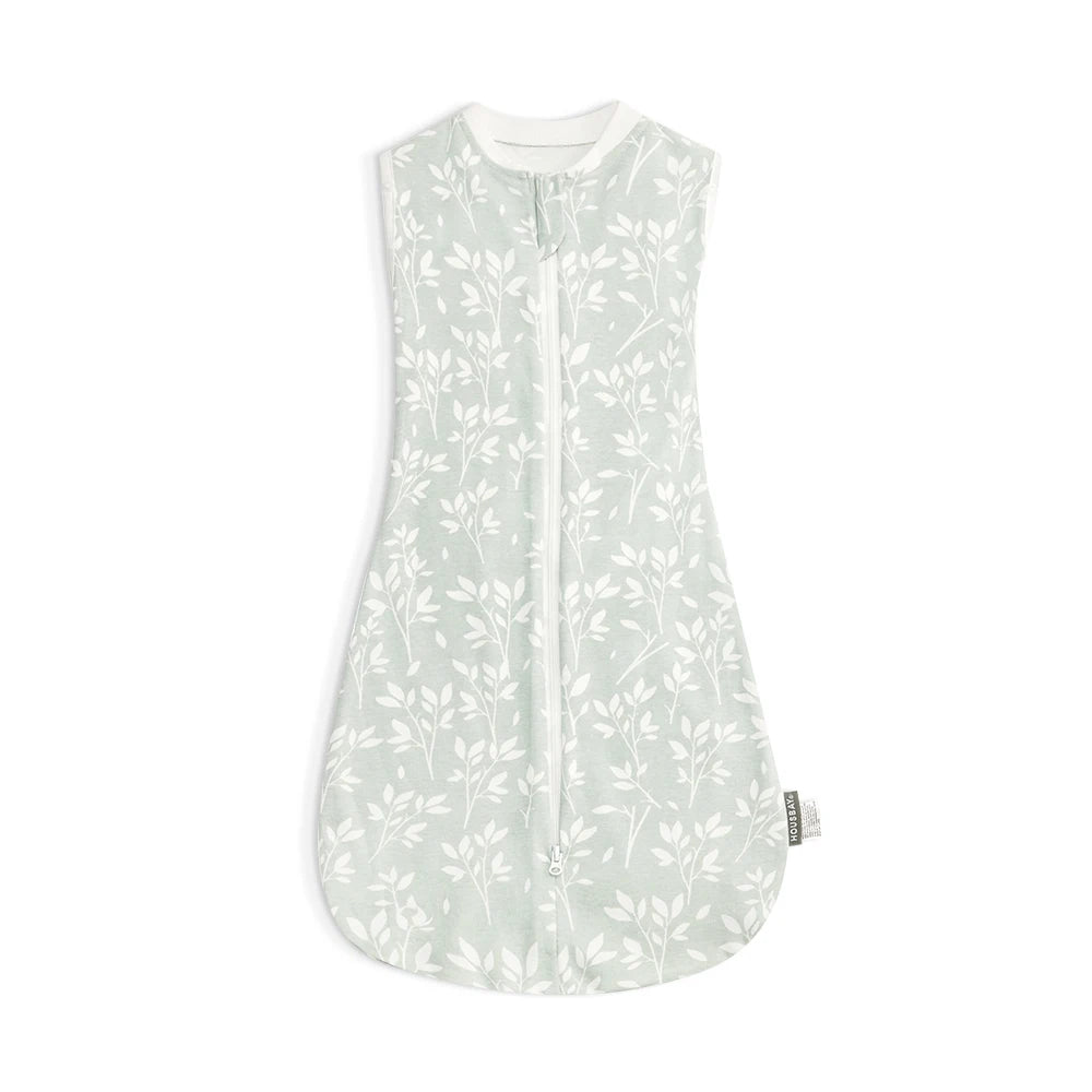 Zomerse Baby Slaapzak – Mouwloos & Ademend (0–24 maanden)