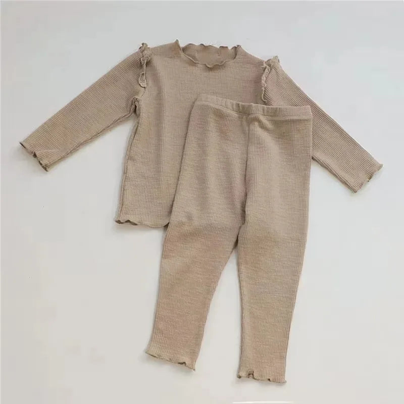 Baby pyjama lange mouwen – zacht katoen – comfortabel & ademend – 1M t/m 6Y
