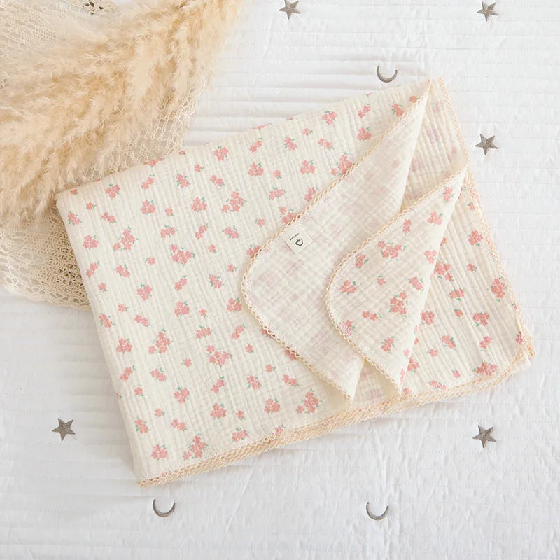 Hydrofiele doek - 120x150 cm – ademend & zacht