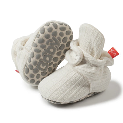 Baby schoenen & sokken – winterwarm – antislip – eerste stapschoentjes voor jongens & meisjes