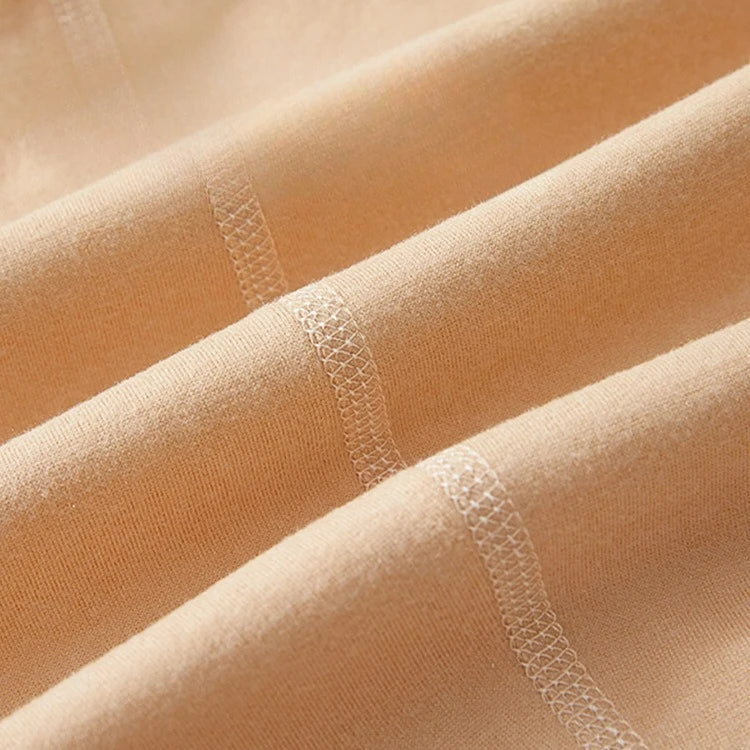 Warme baby romper – herfst/winter – zacht katoen – unisex