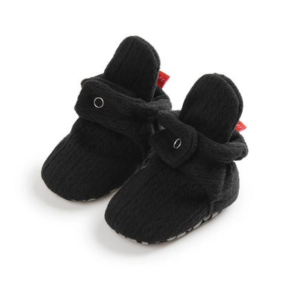 Baby schoenen & sokken – winterwarm – antislip – eerste stapschoentjes voor jongens & meisjes