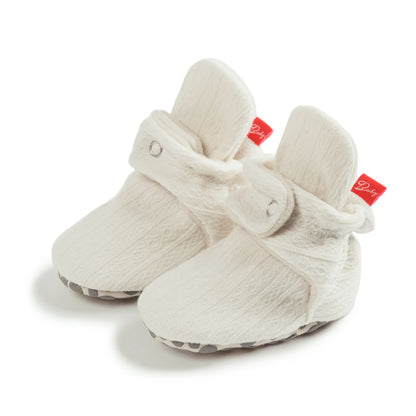 Baby schoenen & sokken – winterwarm – antislip – eerste stapschoentjes voor jongens & meisjes