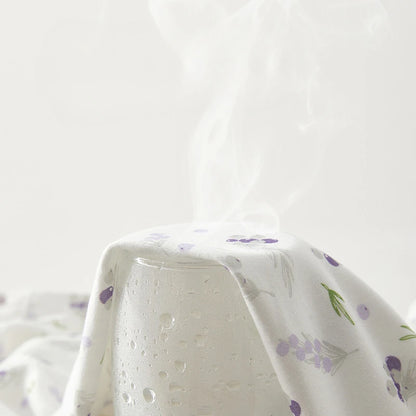 Zachte baby romper – lente/herfst – katoen – unisex newborn kruippakje/boxpakje met schattige print