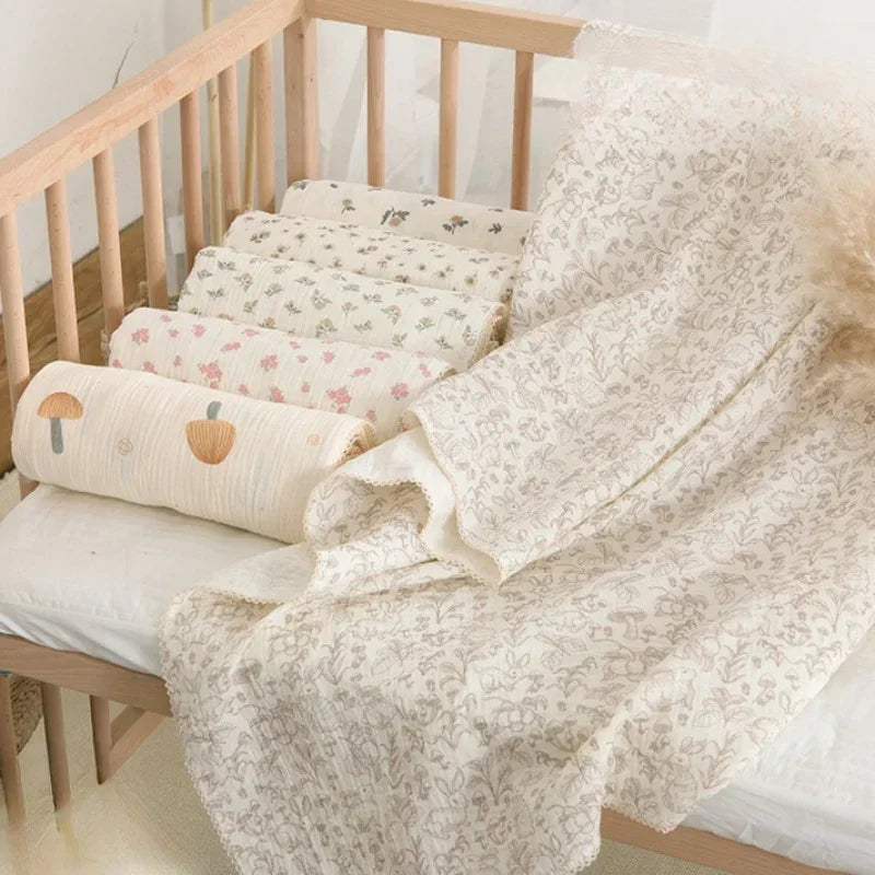 Hydrofiele doek - 120x150 cm – ademend & zacht