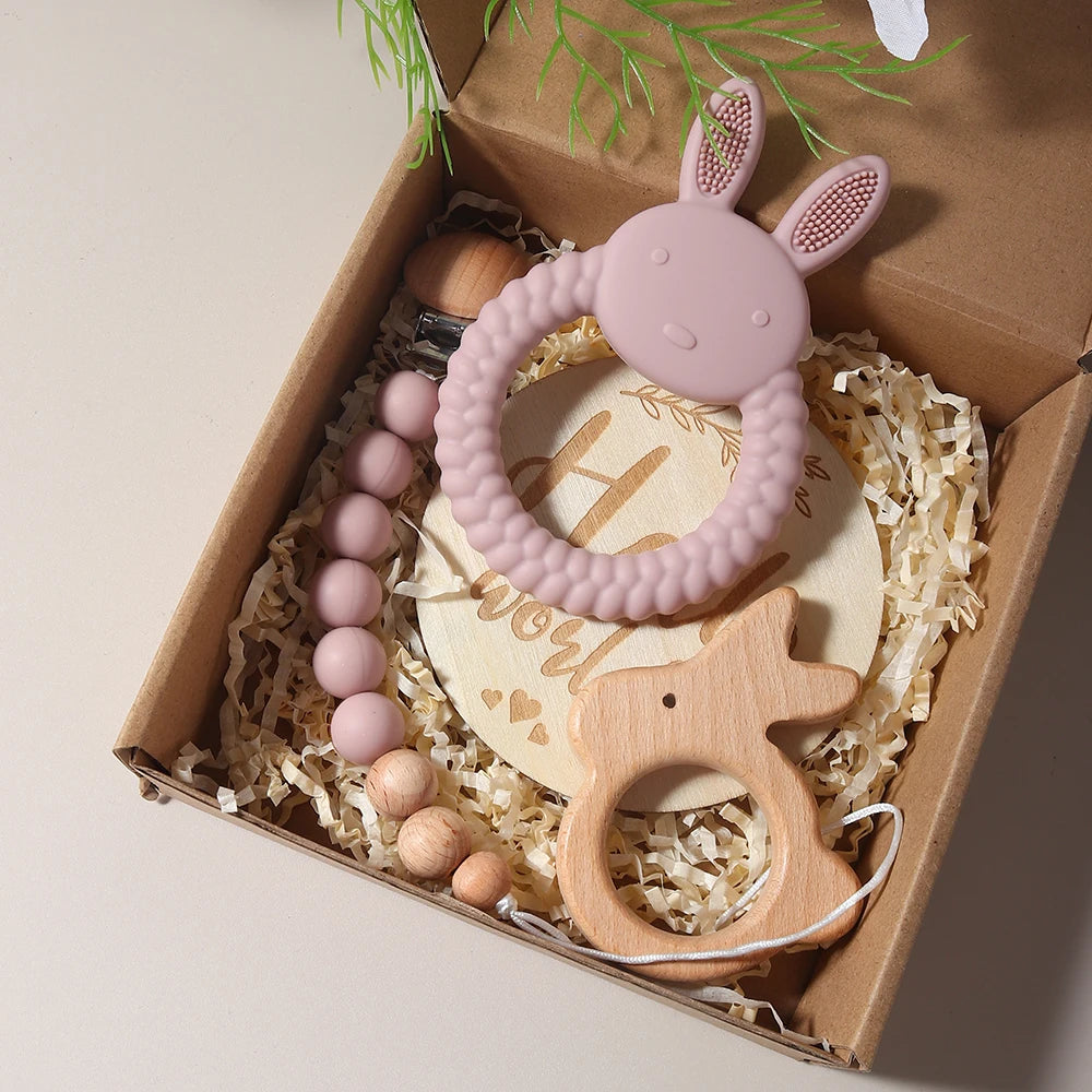 Newborn giftset – kraamcadeau