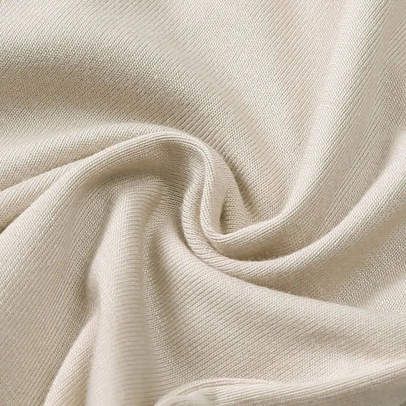 Zomer romper baby – korte mouwen – bamboevezel met rits – 3–24 maanden