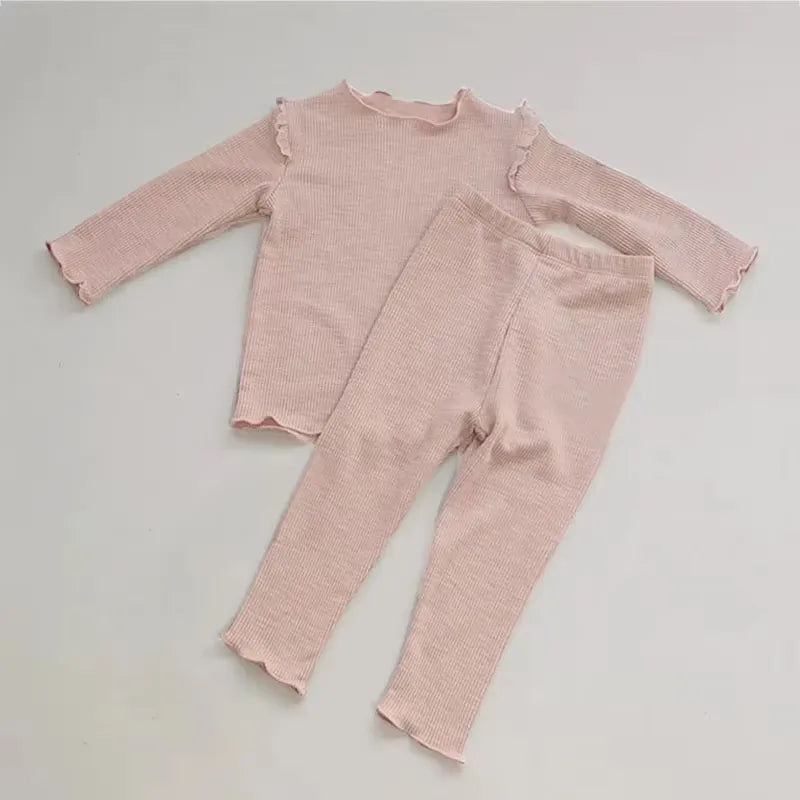 Baby pyjama lange mouwen – zacht katoen – comfortabel & ademend – 1M t/m 6Y