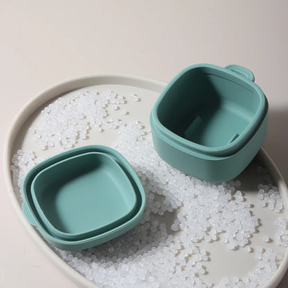 Siliconen Baby Speenhouder – Voedselopslagbox & Nipple Cover voor Hygiënische Bewaring