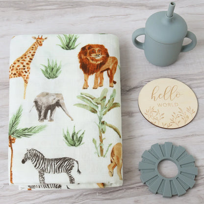 Hydrofieldoek - Bamboe 60x60 & 120x120 cm – superzacht & ademend