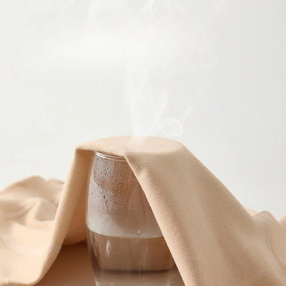 Warme baby romper – herfst/winter – zacht katoen – unisex