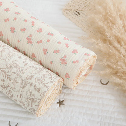 Hydrofiele doek - 120x150 cm – ademend & zacht