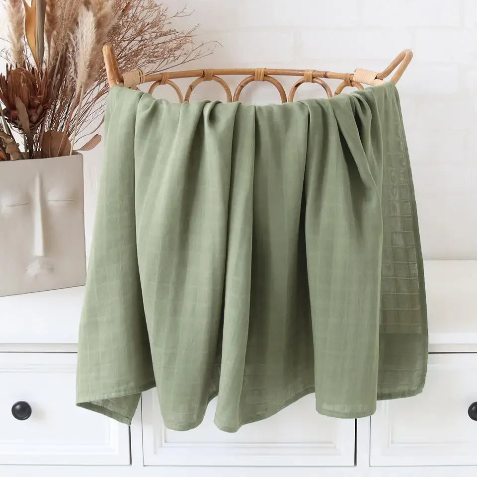 Hydrofieldoek - Bamboe 60x60 & 120x120 cm – superzacht & ademend