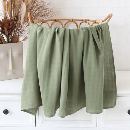 Hydrofieldoek - Bamboe 60x60 & 120x120 cm – superzacht & ademend